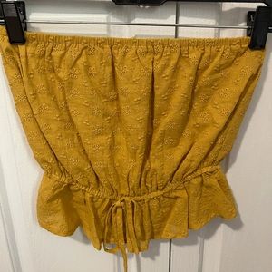 NWT TILLYS TUBE TOP